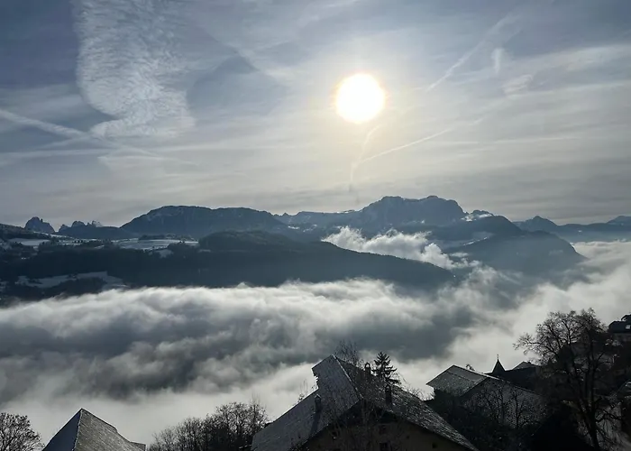 Dolomiten View - South Tyrol