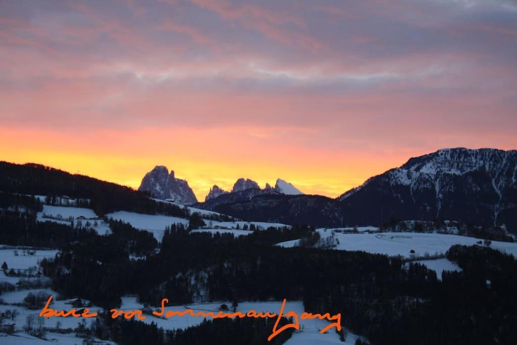 Dolomiten View - South Tyrol Apartment *