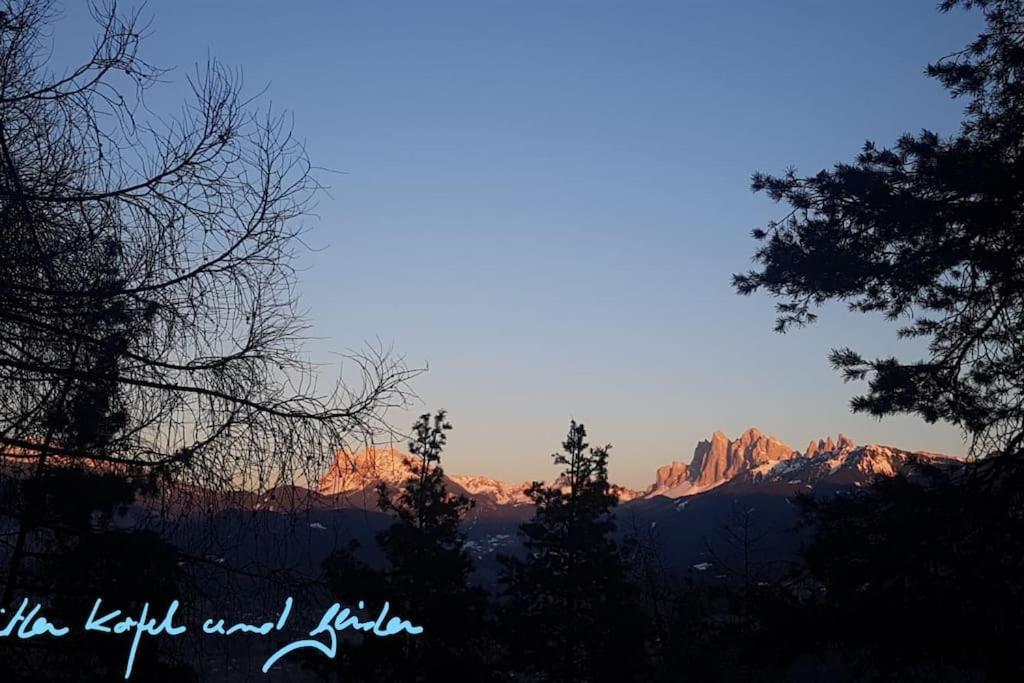 Apartment Dolomiten View - South Tyrol