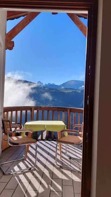 Dolomiten View - South Tyrol Villandro