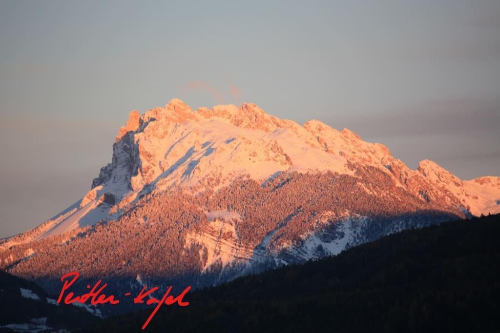 Dolomiten View - South Tyrol * Villandro