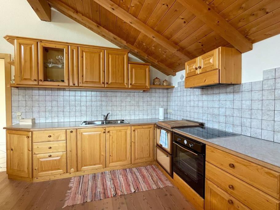 Apartment Dolomiten View - South Tyrol Villandro