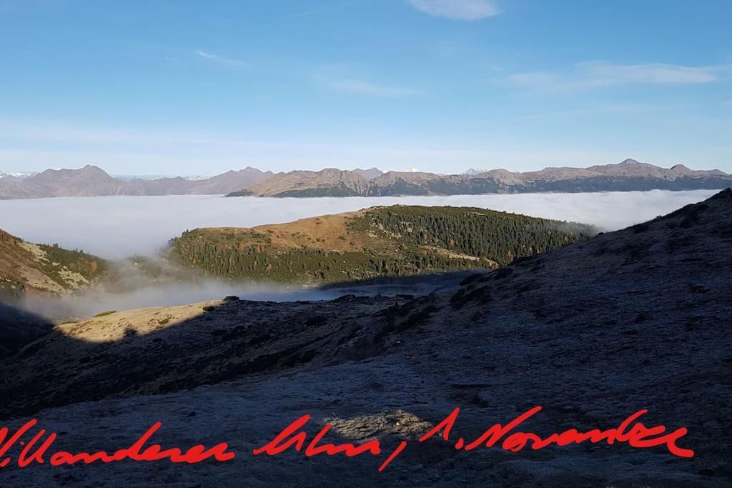 Dolomiten View - South Tyrol * Villandro