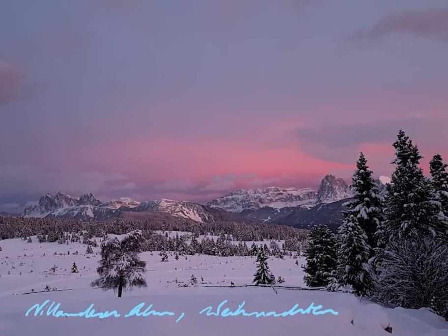 Dolomiten View - South Tyrol Villandro