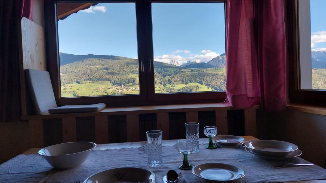 Dolomiten View - South Tyrol Apartment Villandro